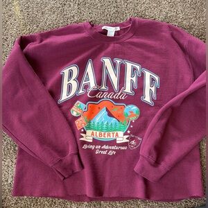 Altrd state crewneck